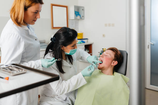 Best Knocked-Out Tooth (Avulsed Tooth) Treatment in Buchanan Dam, TX